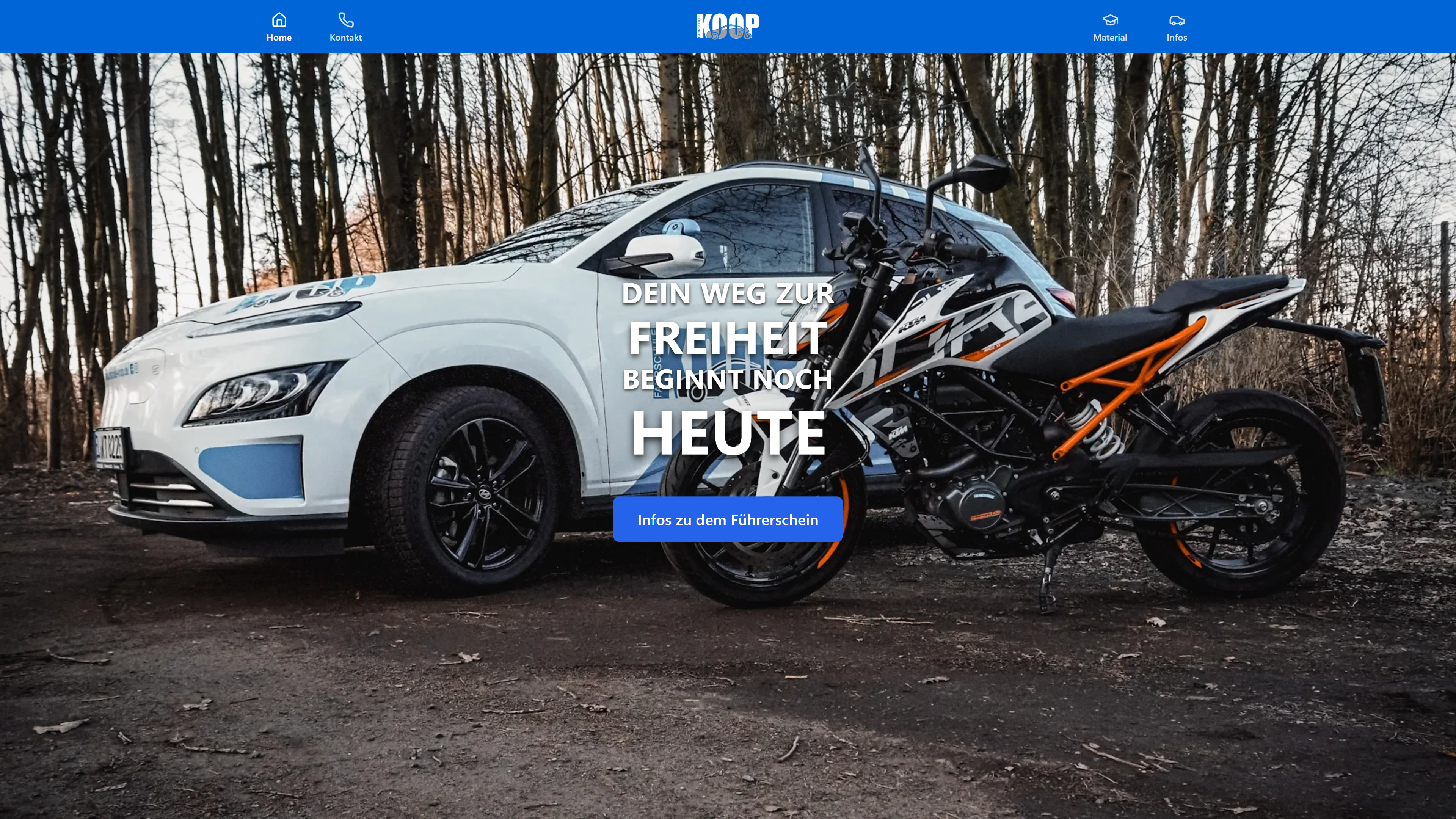 Fahrschule Koop
