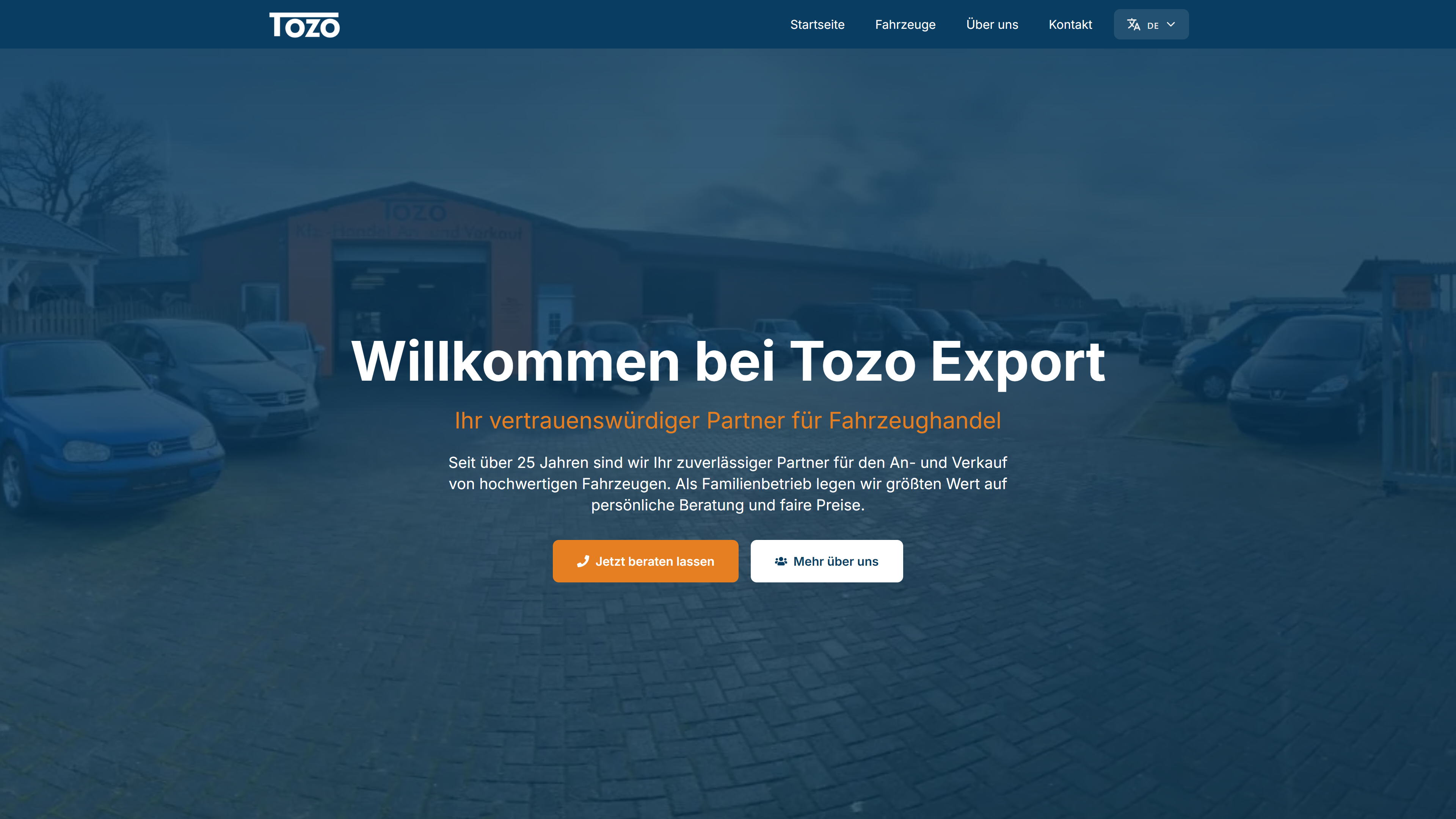 Tozo Export